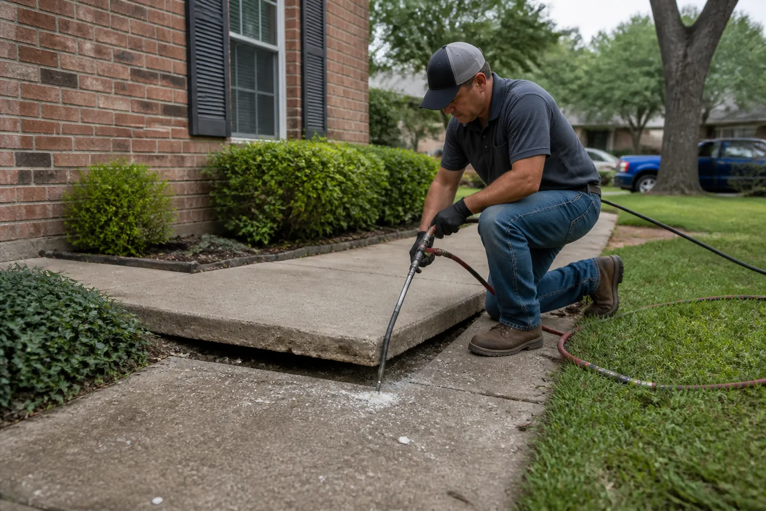 Concrete Lifting