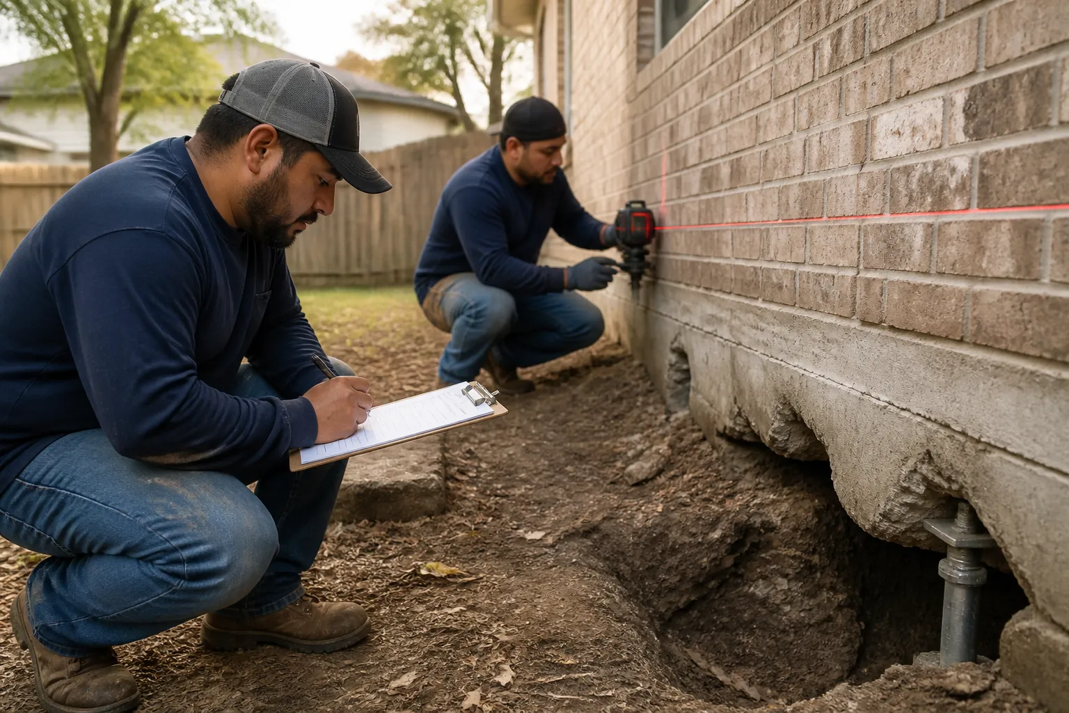 House Leveling